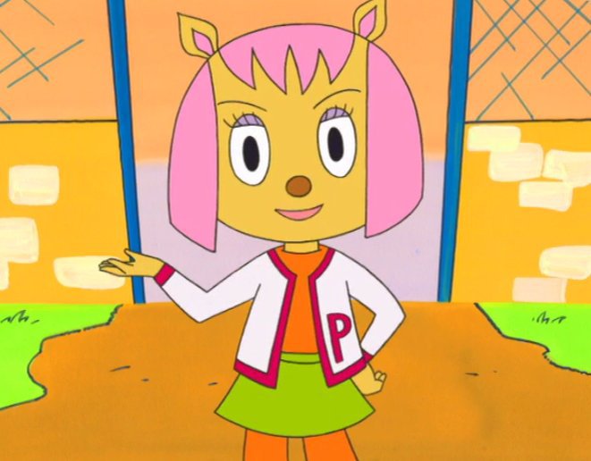 Paula Fox | Wiki | PaRappa The Rapper Español Amino