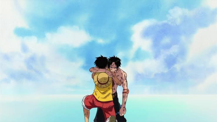 Monkey D Luffy :- A Great Leader | Anime Amino