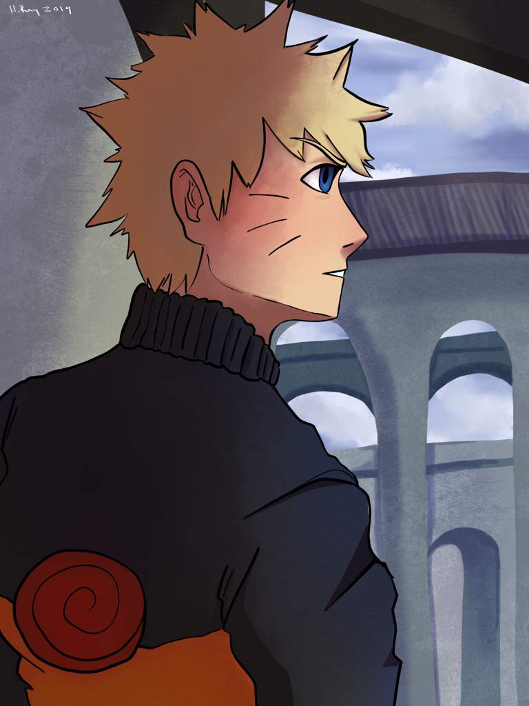 Naruto Shippuden Screenshot Redraw | Naruto Amino