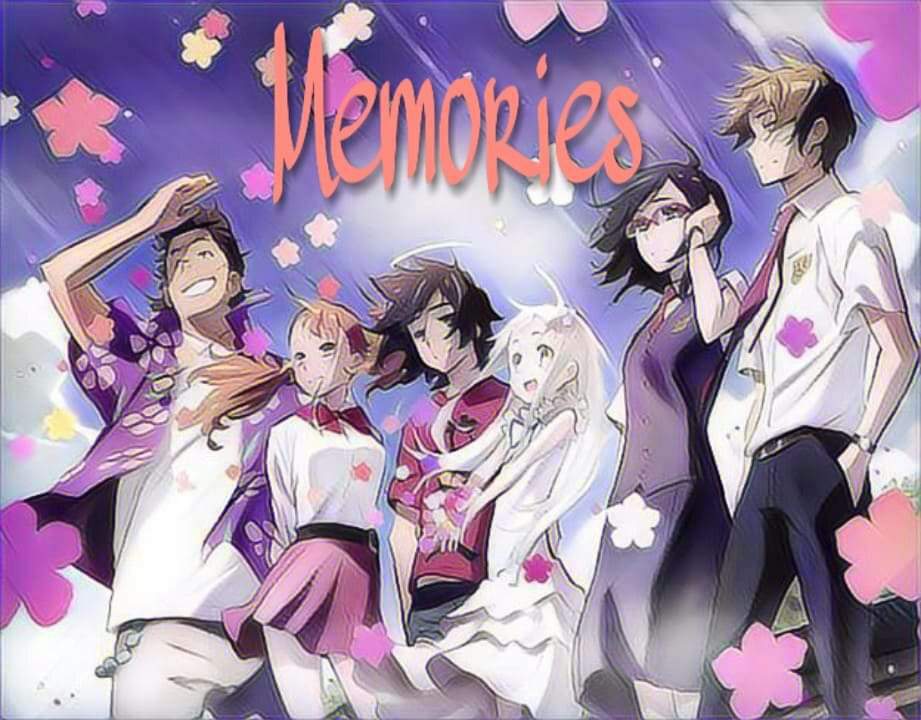 Memories | Wiki | Anime Amino