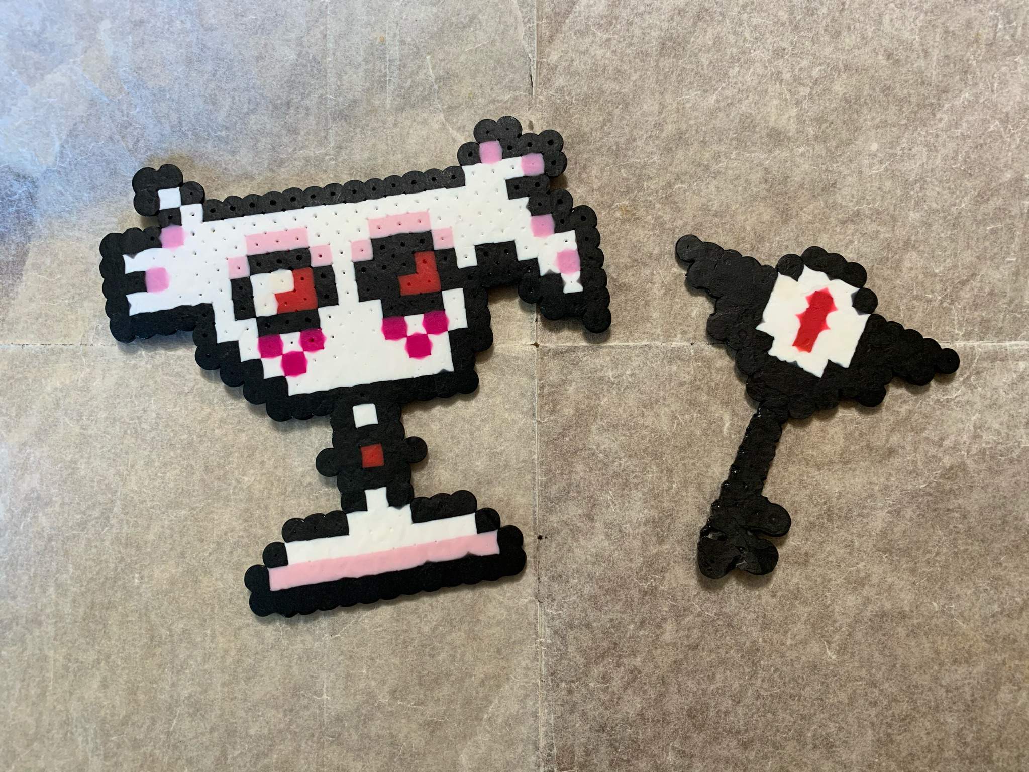 My Hazbin Hotel Perler Beads Hazbin Hotel Official Amino | My XXX Hot Girl