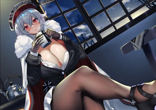 Featured image of post Zeppy Azur Lane Fanart