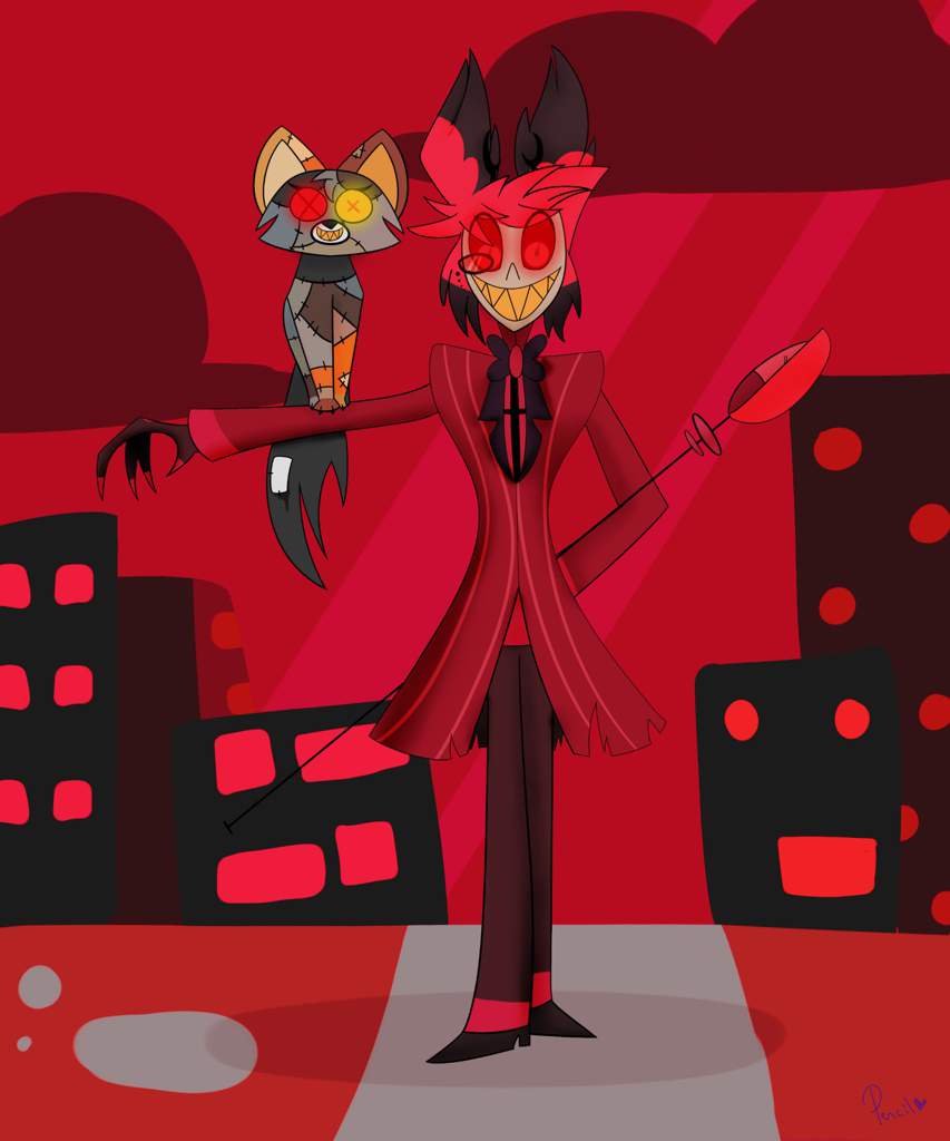 Stitches | Wiki | Hazbin Hotel (official) Amino