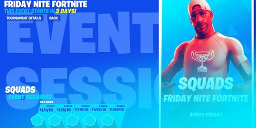 Squads Friday Nite Fortnite Vc Fortnite Battle Royale Armory Amino