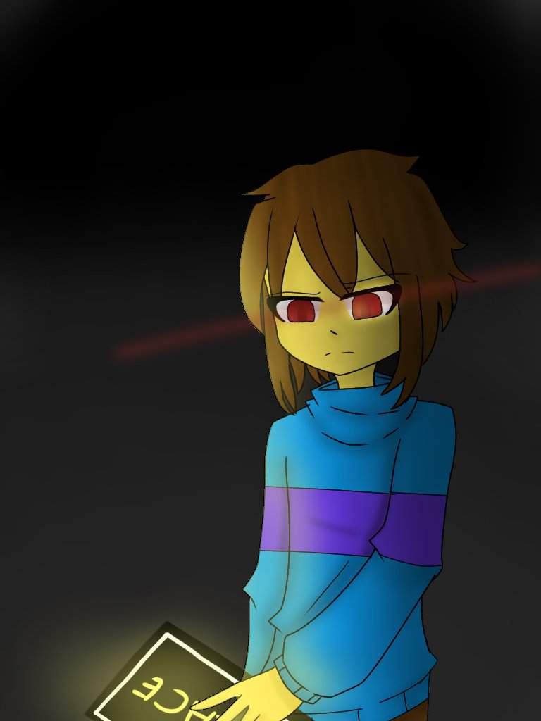 Glitchtale : Frisk | Wiki | Undertale Amino