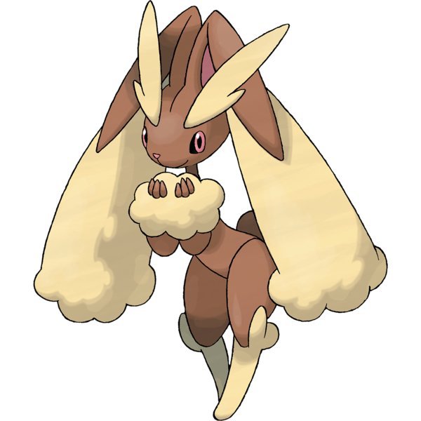 Can someone help me come up with nicknames for a MALE Lopunny? 