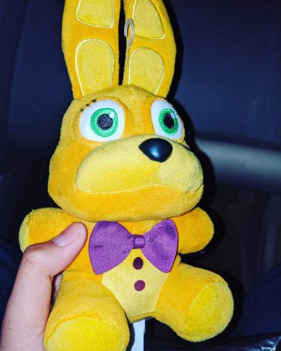 springbonnie plush