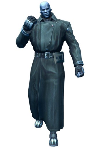 Tyrant, Resident Evil Wiki