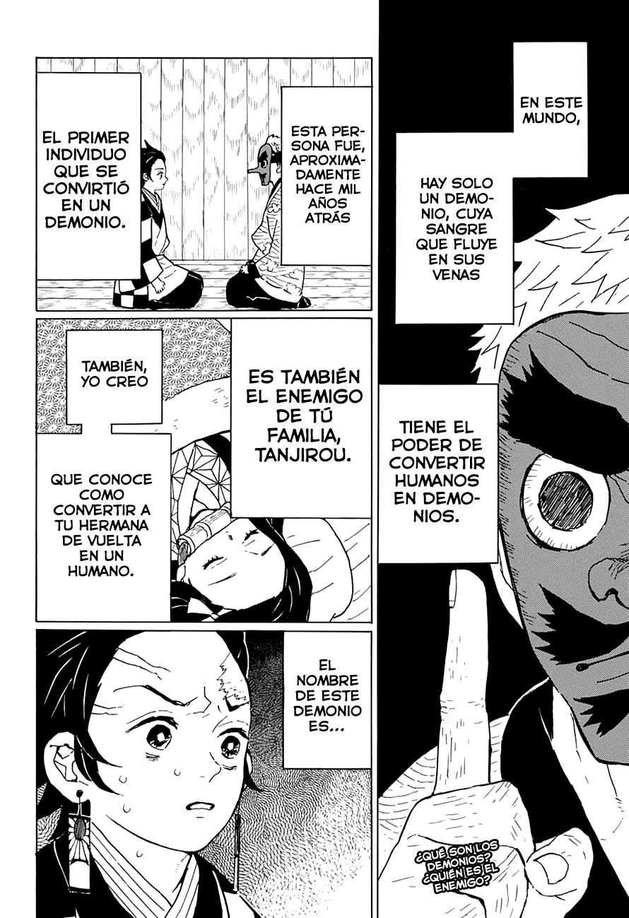 Kimetsu no Yaiba||•Cap 11 | Wiki | • Rol Play •🌱 Amino