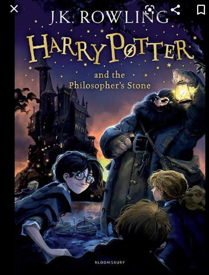 Hp nd d PHILOSOPHER'S STONE | Harry Potter Amino