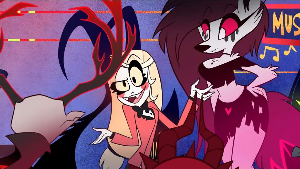 Inside of Every Demon is A Rainbow | Wiki | Hazbin Hotel (official) Amino