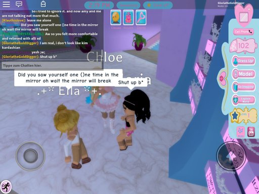 Glossier Roblox Amino - oh lord another story sign up roblox amino