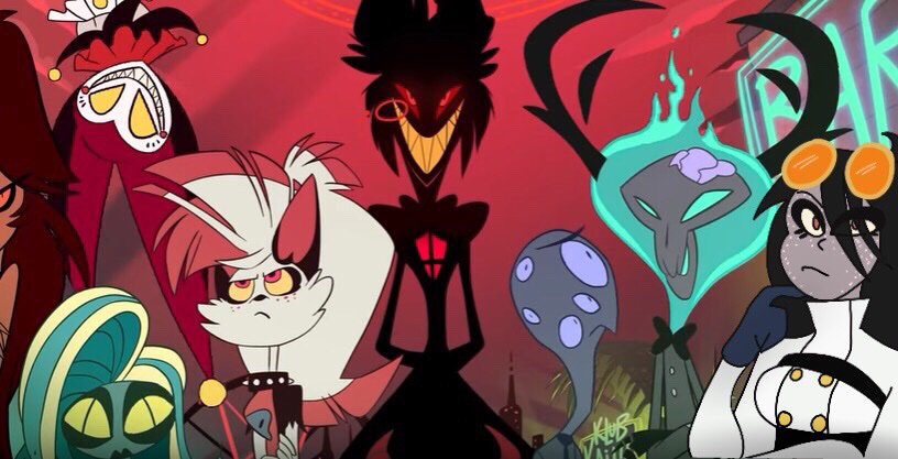 Hhoc Screenshot Edits Hazbin Hotel Official Amino