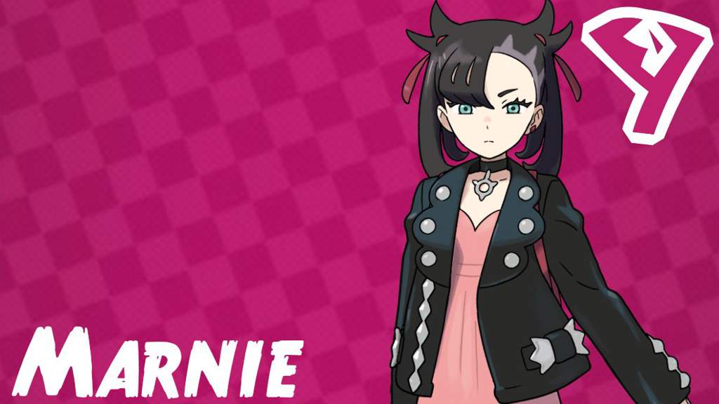 Marnie Wiki Pokémon Amino