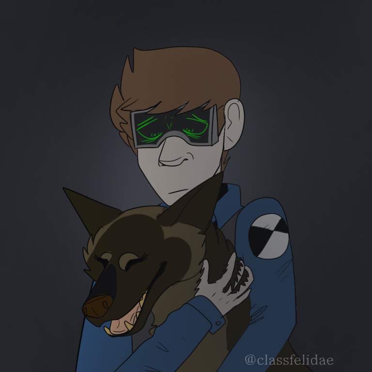 Tom meets evil man | 🌎Eddsworld🌎 Amino