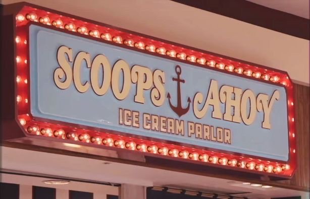 •Scoops Ahoy• | Stranger Things Amino