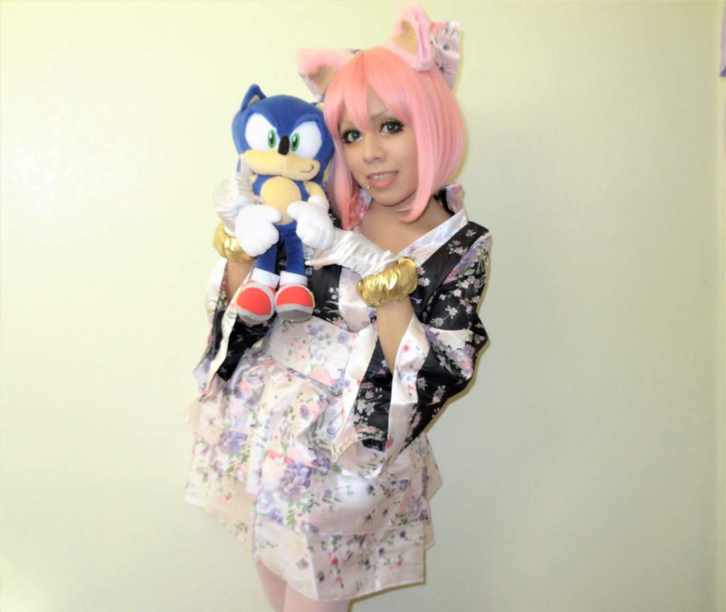 amy ate sonic halloween