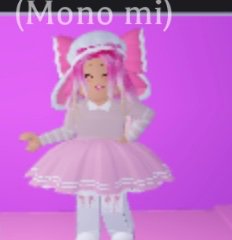 Roblox Monokuma + Monomi | ~Danganronpa~ Amino