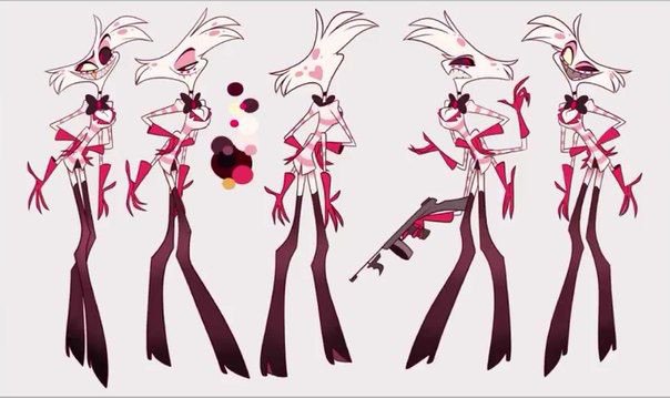 Angel Dust | Wiki | Hazbin Hotel (official) Amino