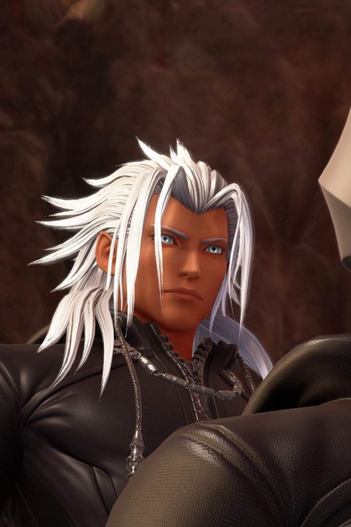 Silver Eyes pt 2: Xemnas | Kingdom Hearts Amino