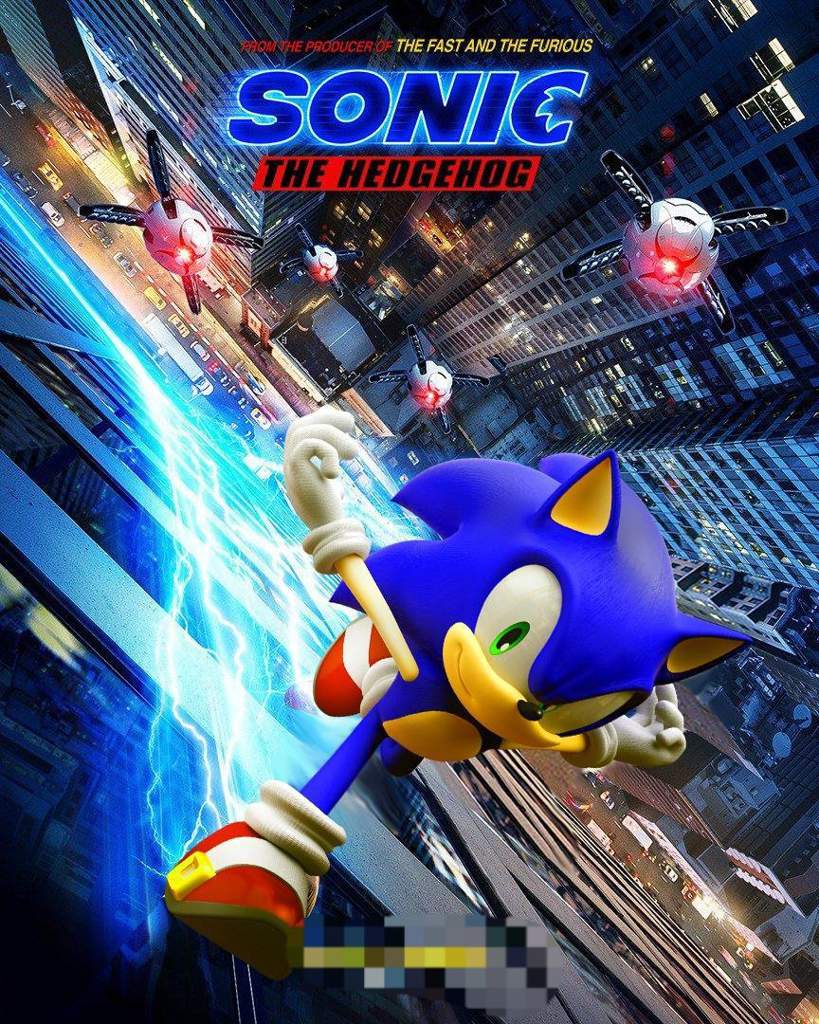 Картинки sonic prime