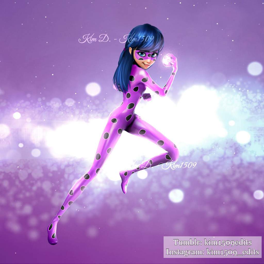 Ladybug's Ultimate Powers [Re-edit] (By Kim1509) | Miraculous Amino