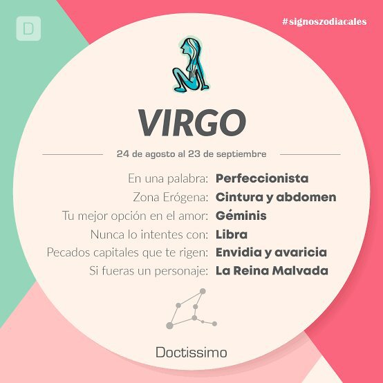 Que Significa Este Signo Virgo