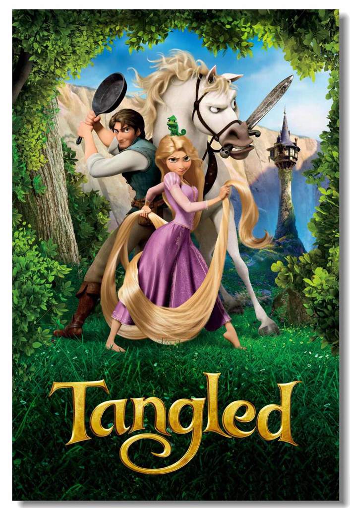 The Making Of: Tangled | Disney Amino
