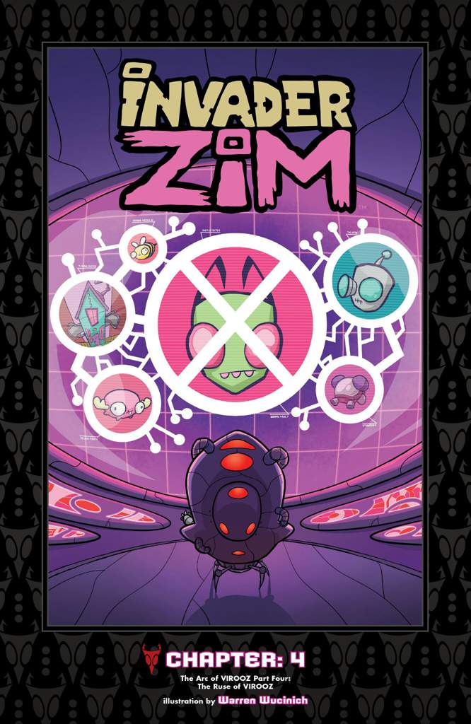 Armada irken | Invader Zim OFFICIAL Amino