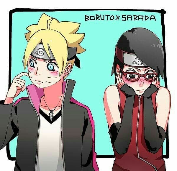 BoruSara | Wiki | Naruto Amino