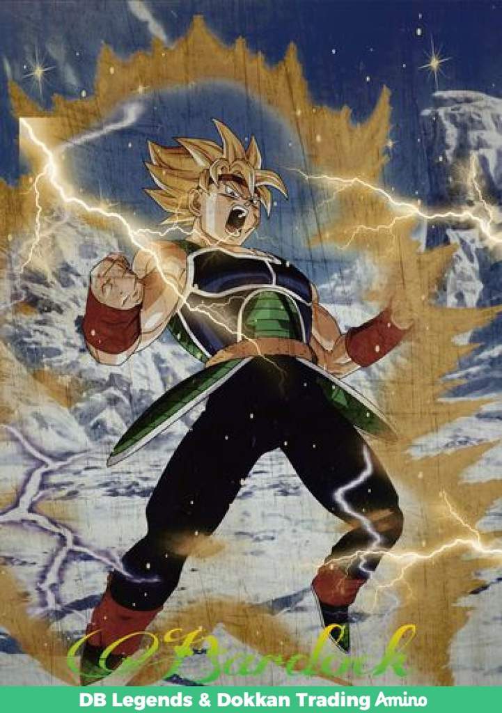 son of bardock
