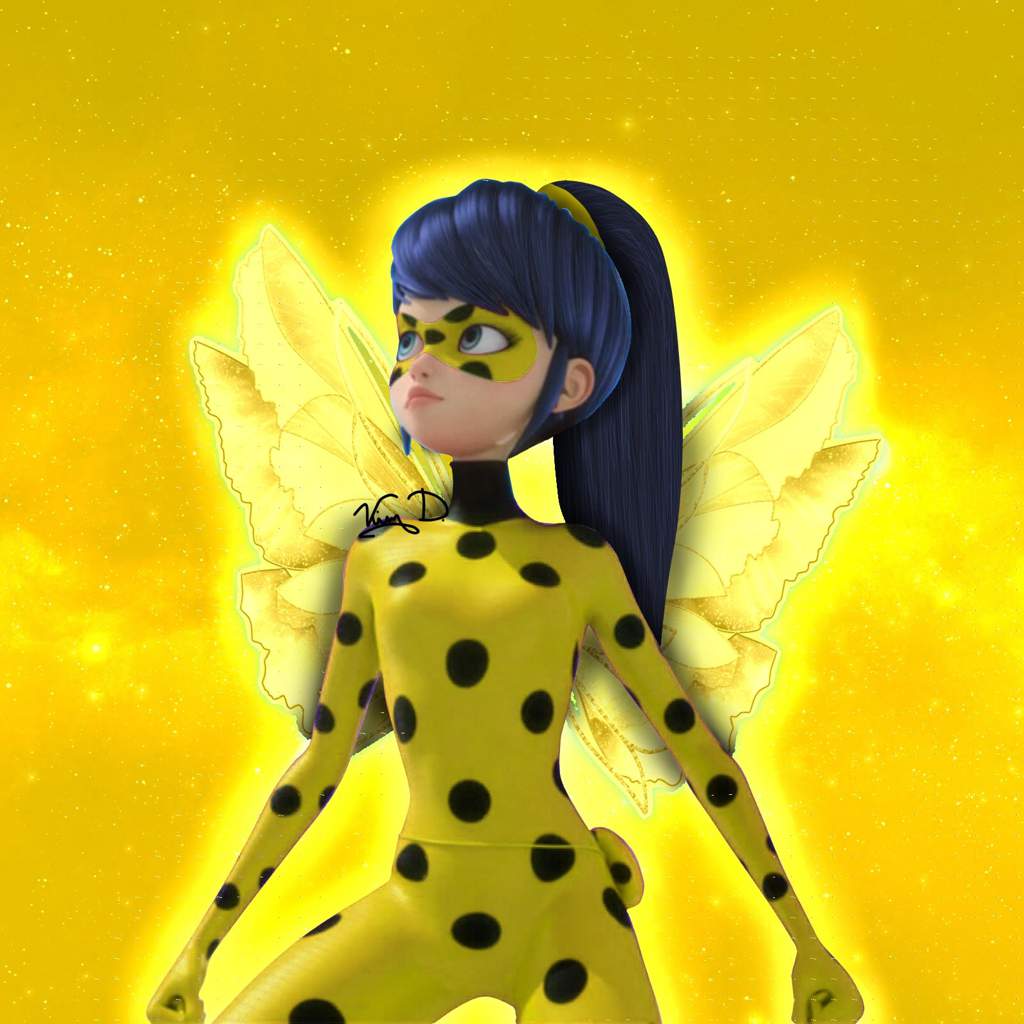 Ladybug S Ultimate Powers Re Edit By Kim Miraculous Amino