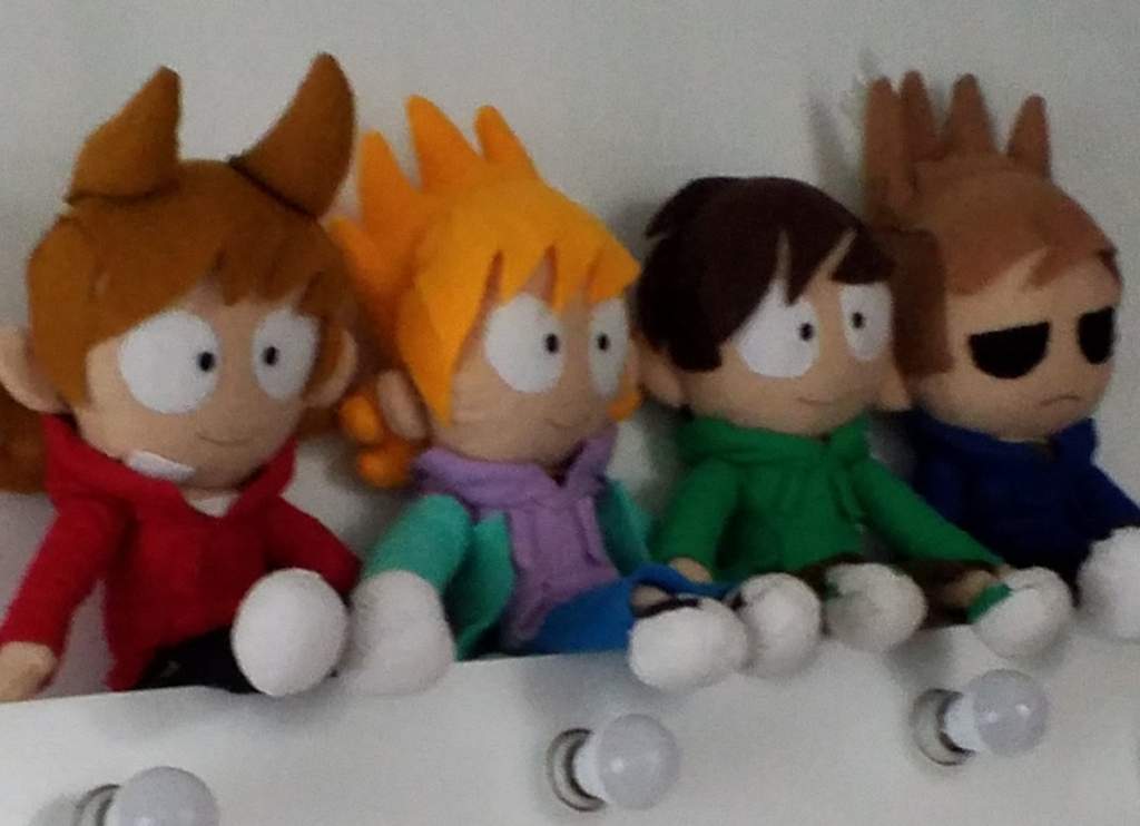 eddsworld edd plush