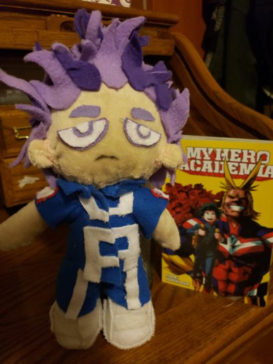 eri plush mha