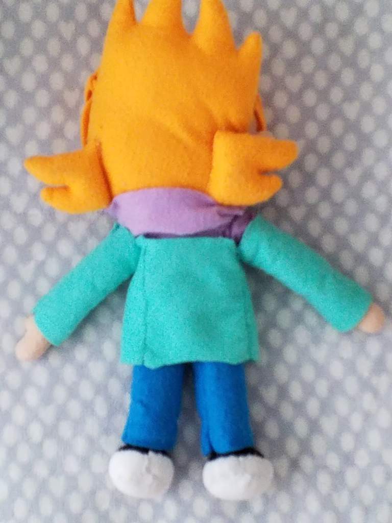 eddsworld edd plush