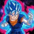 amino-Ssj4r goku black-23b1e775