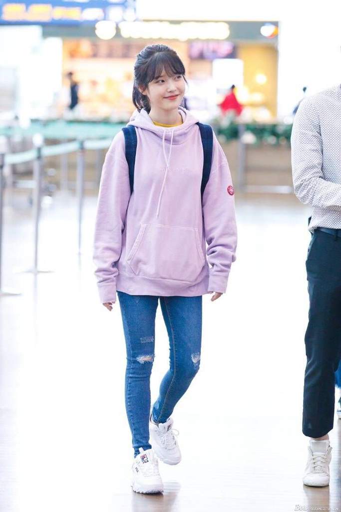 IU airport Fashion | Wiki | IU (Lee Ji Eun 아이유) Amino