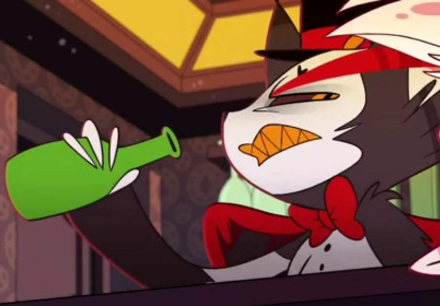 Husk Hazbin Hotel Pfp