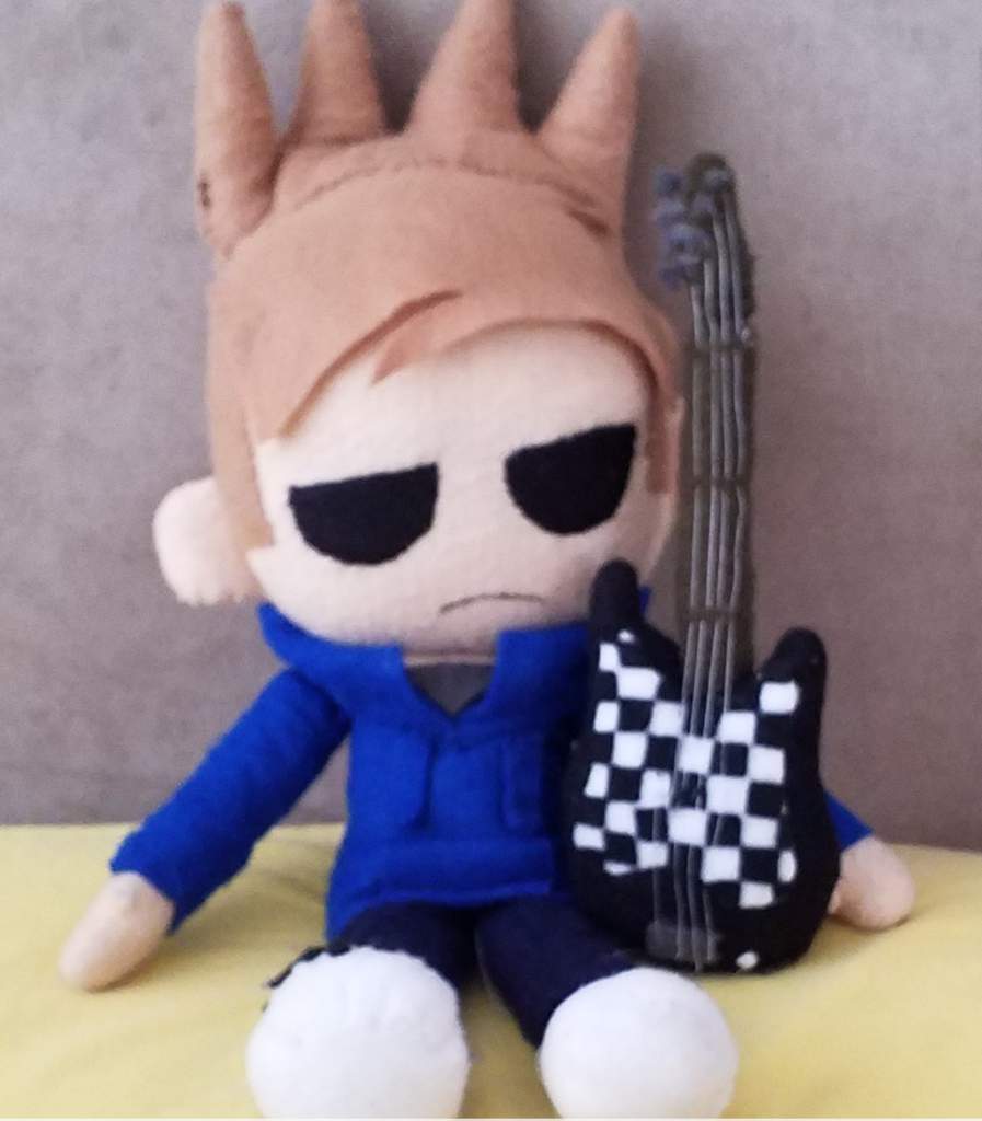 eddsworld edd plush