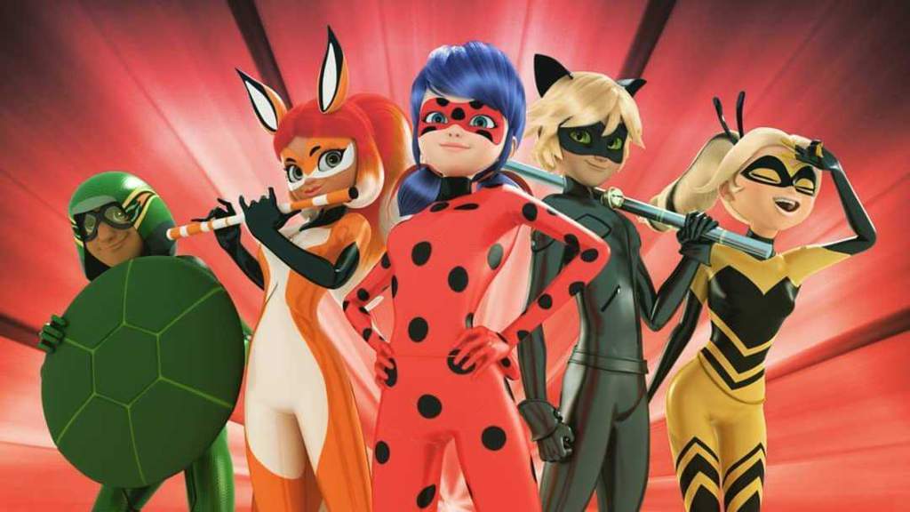 Miraculous Ladybug Saison 5 Date De Sortie Mise à jour sur les épisodes 📣 | Miraculous Ladybug FR 🐞 Amino