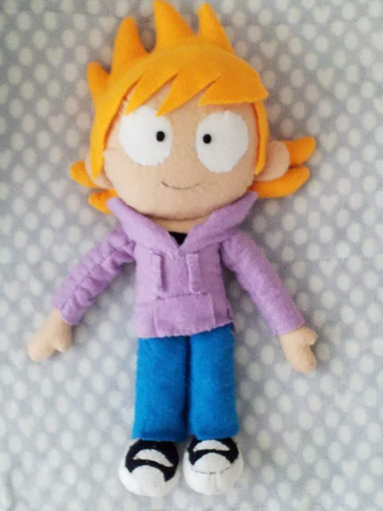 eddsworld edd plush