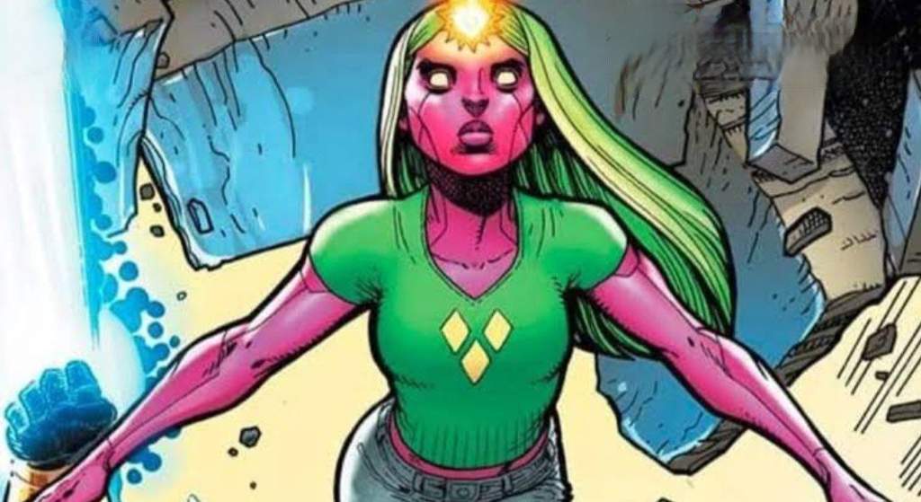 Viv Vision| Marvel