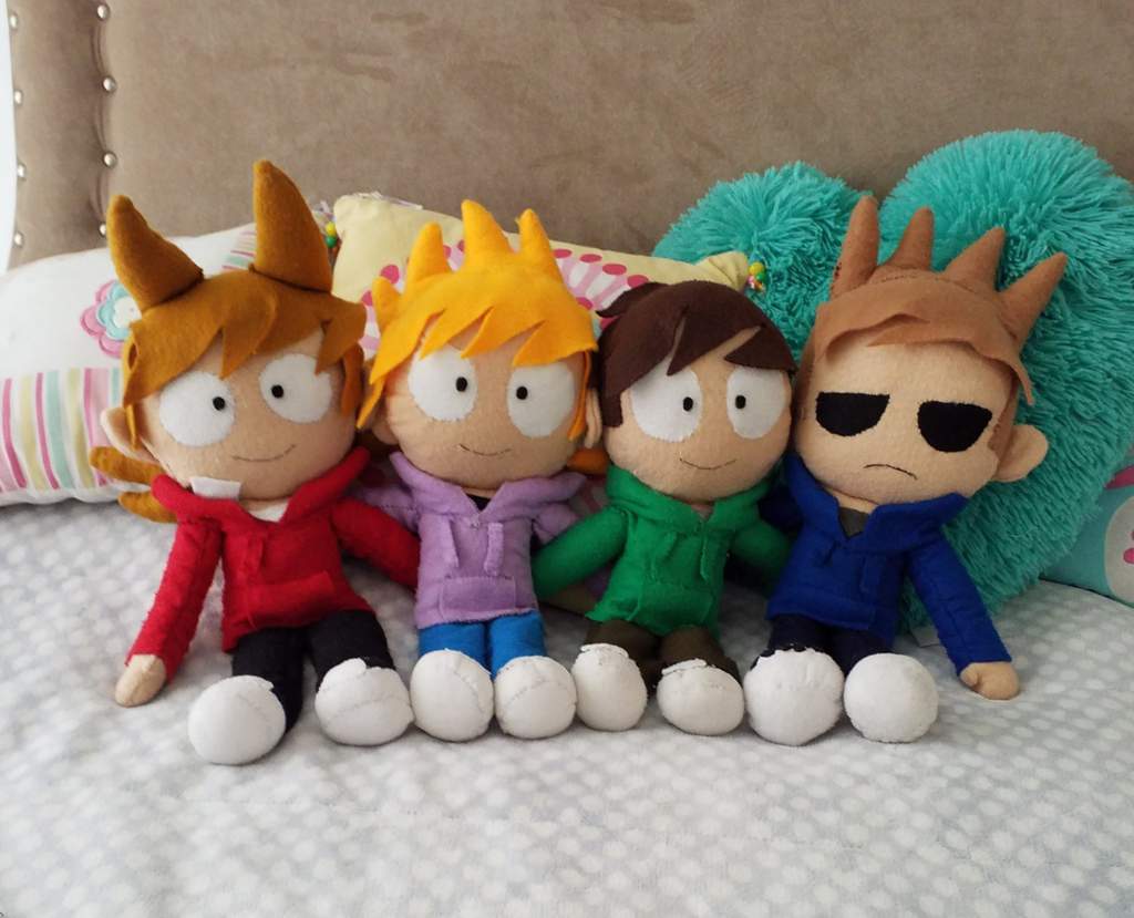 eddsworld plush for sale