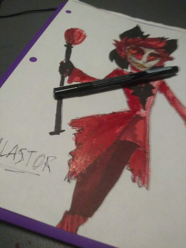 Alastor 💕💕💖💓💓💞💖💖💗💖💞 Hazbin Hotel Official Amino