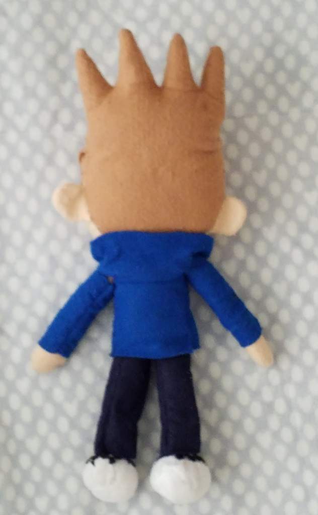 eddsworld edd plush