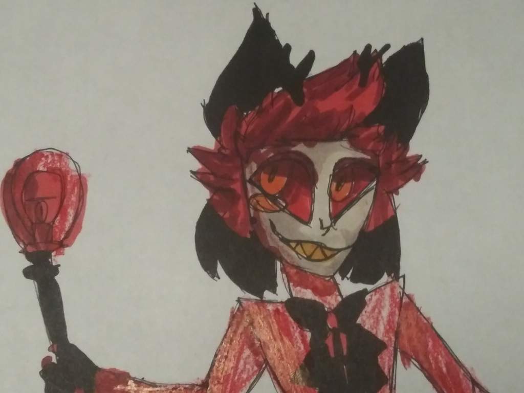 Alastor 💕💕💖💓💓💞💖💖💗💖💞 Hazbin Hotel Official Amino