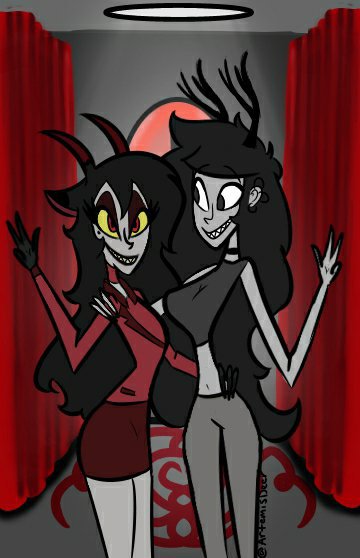 Another new friend for Artemis | Hazbin Hotel (official) Amino