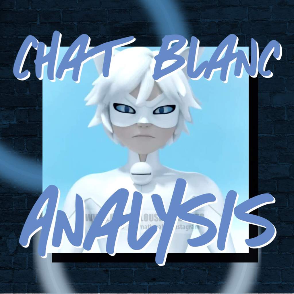 Chat Blanc Analysis Miraculous Amino