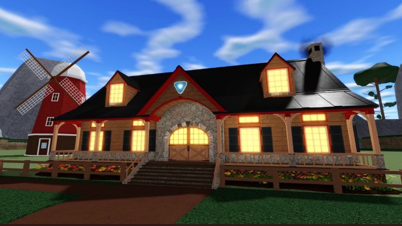 Rally Ranch Made In Roblox Studio Loomian Legacy Amino - loomian legacy route 6 rally ranch update roblox new