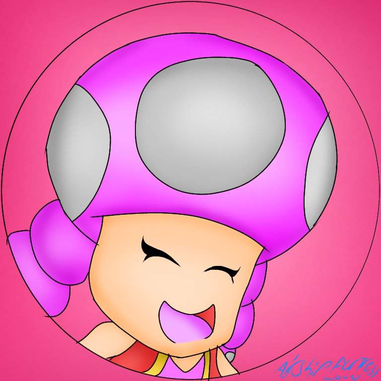 Toadette Pfp Mario Amino 